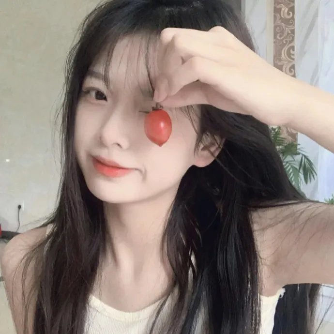 青苔花开
